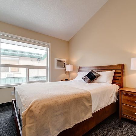 Inn Of The Rockies Canmore Buitenkant foto