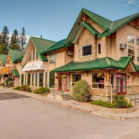 Inn Of The Rockies Canmore Buitenkant foto