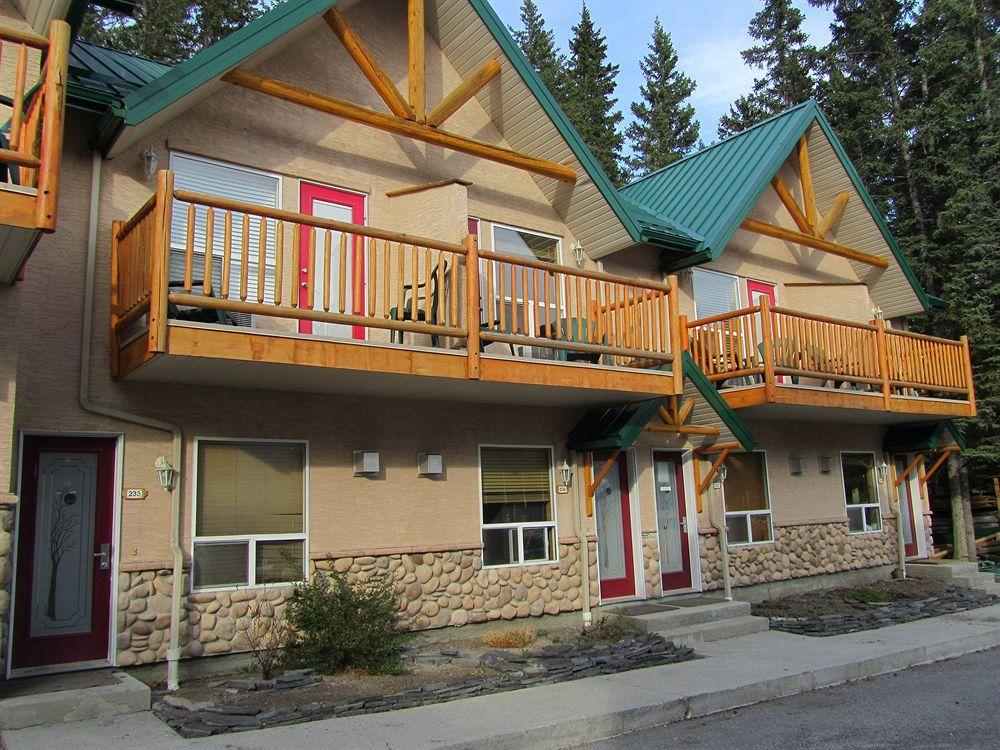 Inn Of The Rockies Canmore Buitenkant foto
