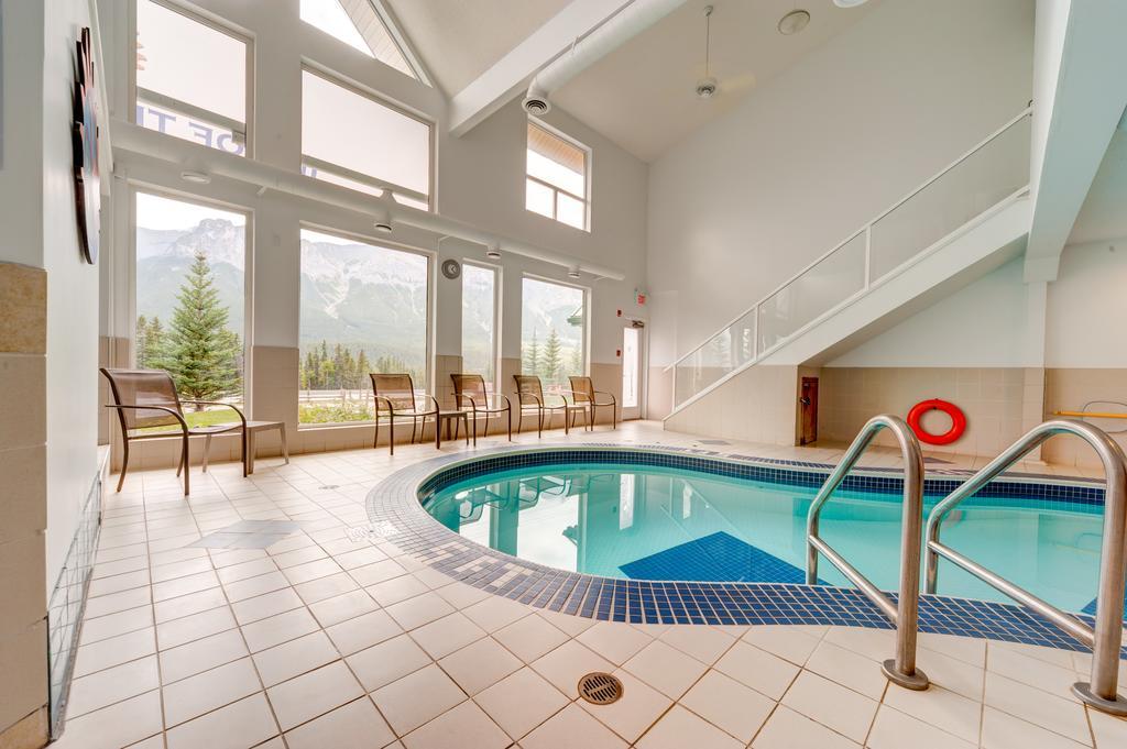 Inn Of The Rockies Canmore Buitenkant foto