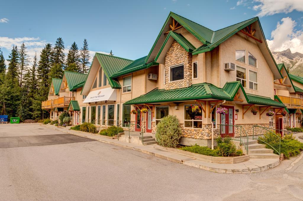 Inn Of The Rockies Canmore Buitenkant foto
