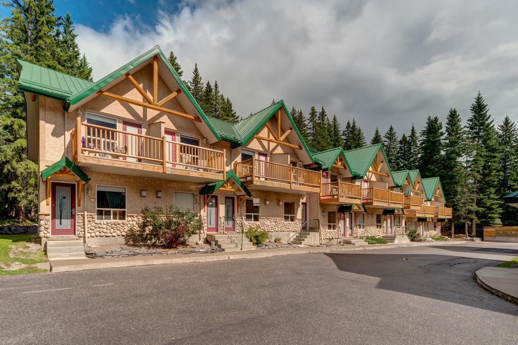Inn Of The Rockies Canmore Buitenkant foto