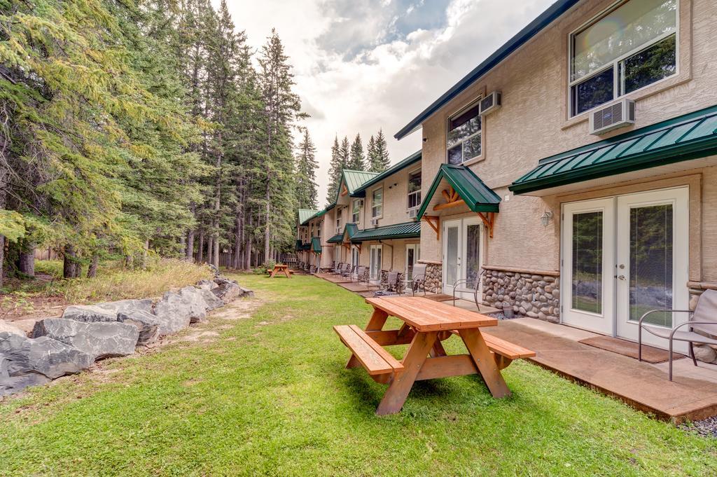 Inn Of The Rockies Canmore Buitenkant foto