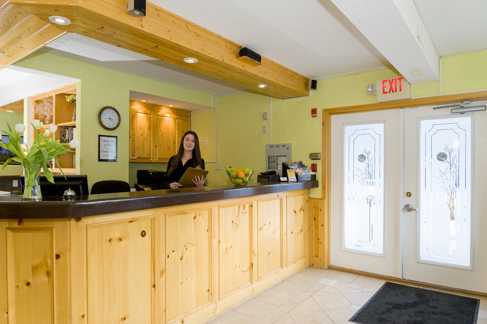 Inn Of The Rockies Canmore Buitenkant foto