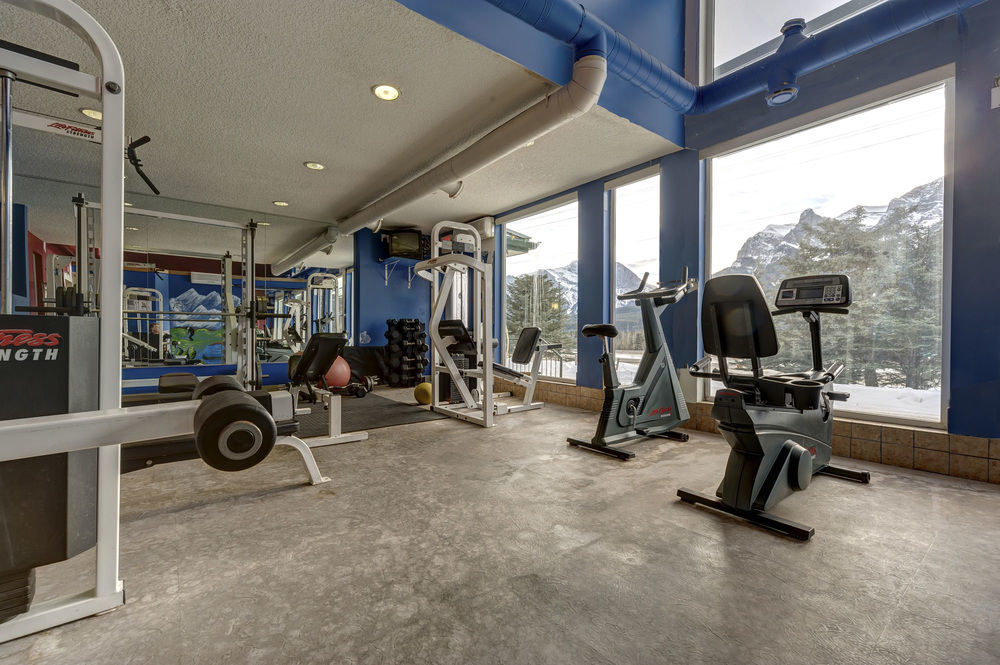 Inn Of The Rockies Canmore Buitenkant foto