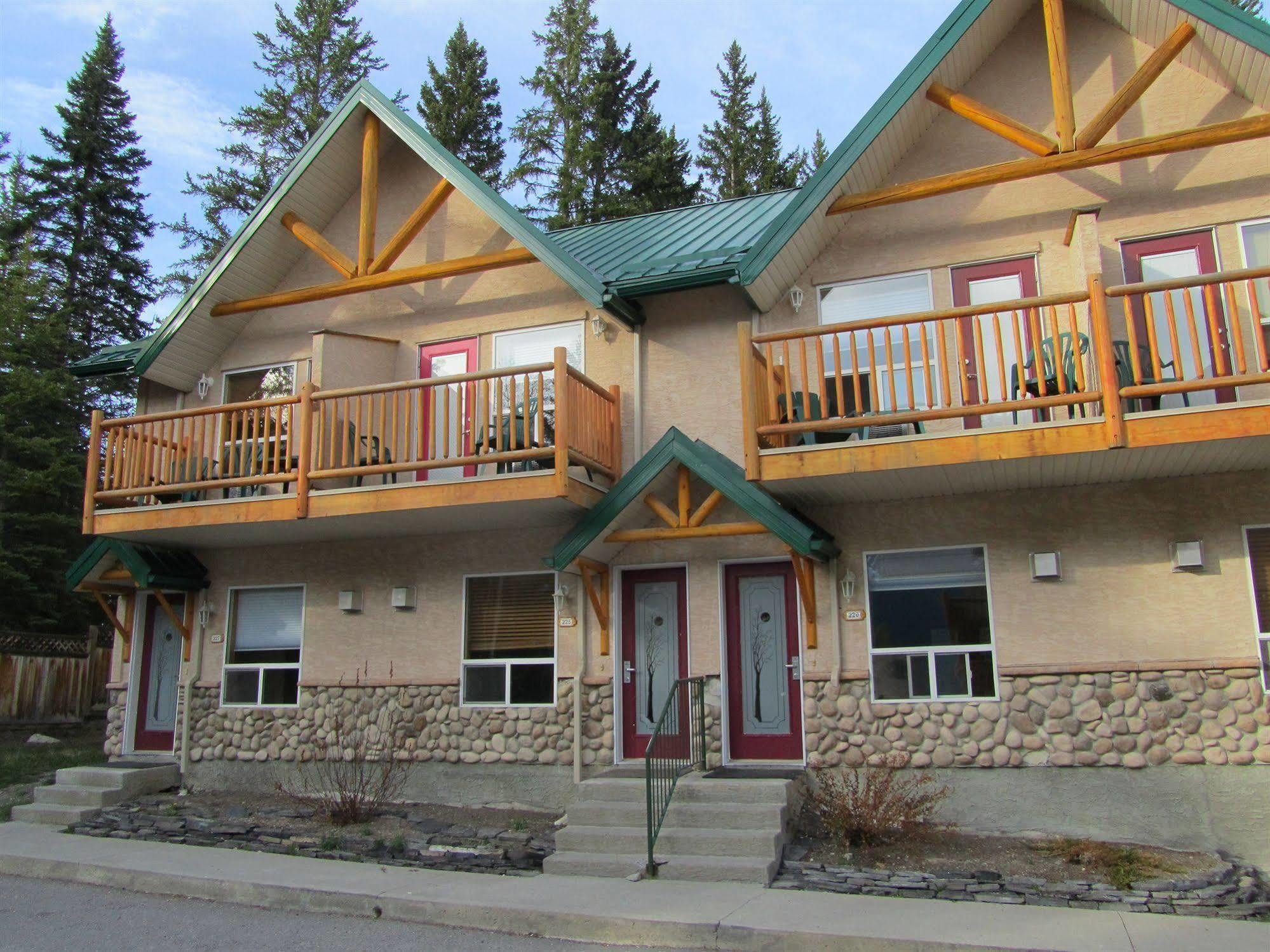 Inn Of The Rockies Canmore Buitenkant foto